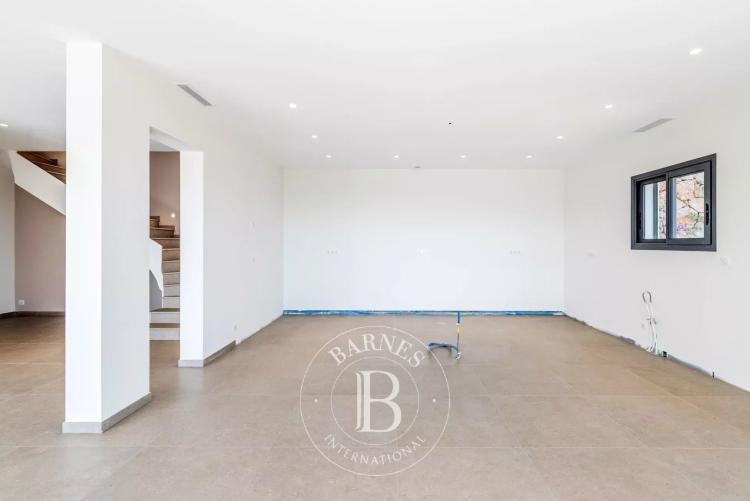 Spéracèdes - Maison contemporaine avec vues panoramiques mer - 4 chambres