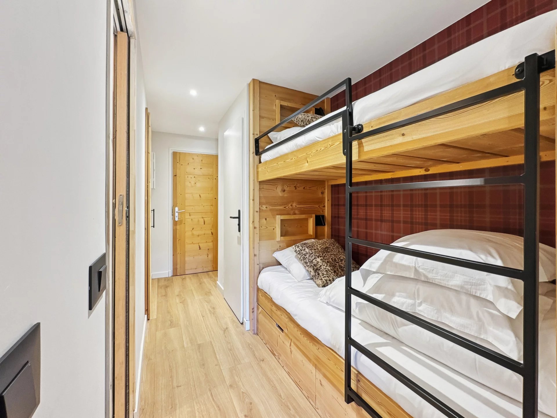 Idéal pied-à-terre à Megève