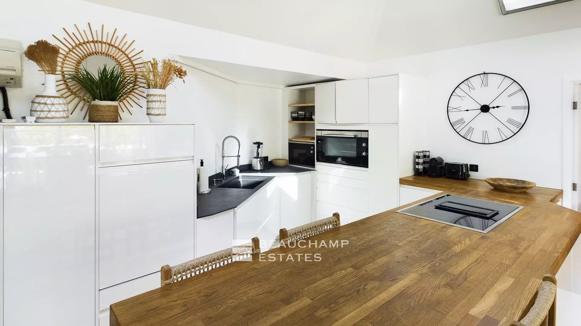 Villa 5 chambre avec vue mer dans les collines de Saint-Jean – Saint-Barth