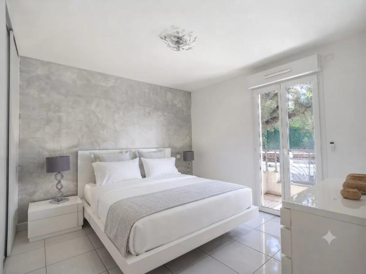 EXCLUSIVITÉ – VENTE APPARTEMENT 3 PIÈCES – CANNES STANISLAS
