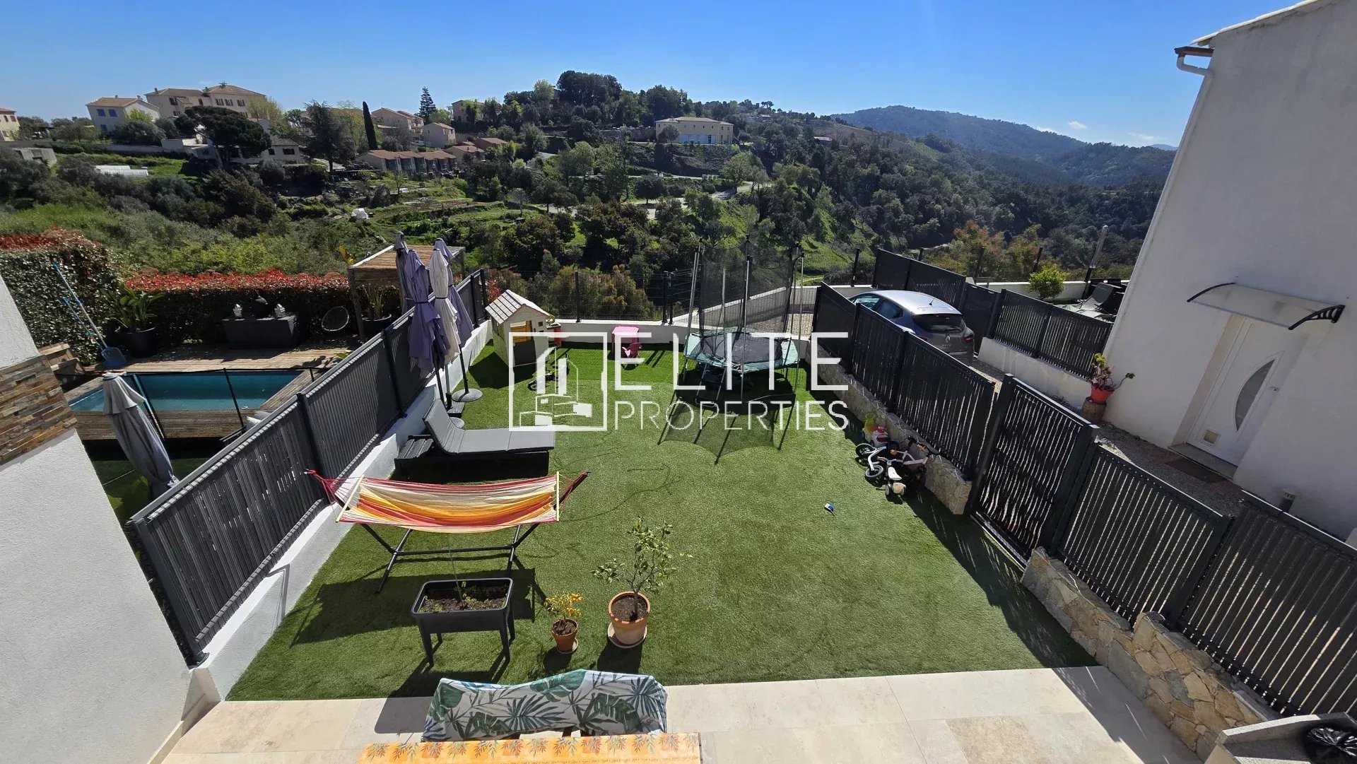 MAISON 4 PIÈCES DE 83 m² – AU CALME – TANNERON