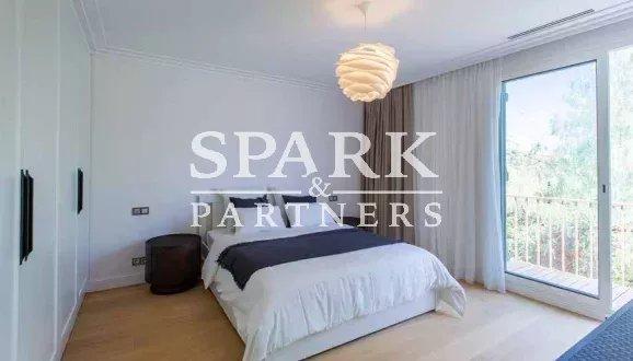 Roquebrune Cap Martin - Maison individuelle dans un domaine privé