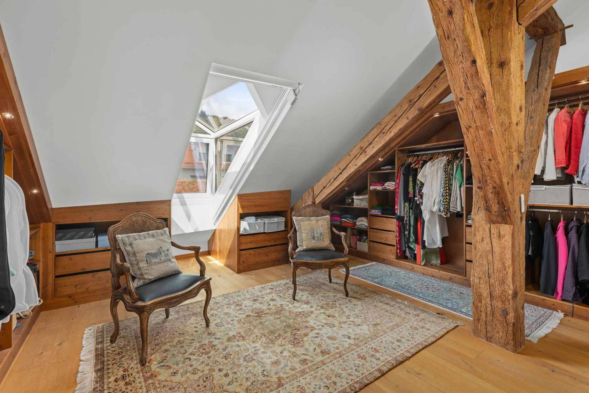 Propriété au confort contemporain – 4 suites, luxe et histoire