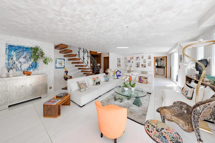 Maison avec adresse et accès Monaco – Beausoleil / frontière immédiate