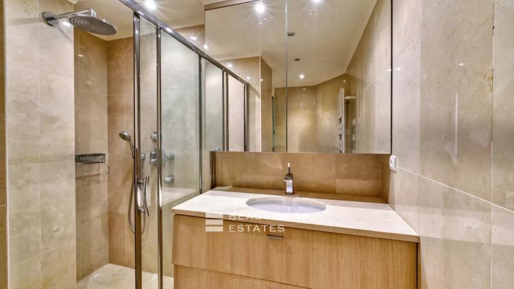 appartement avec vue mer panoramique - 3 chambres - cannes californie
