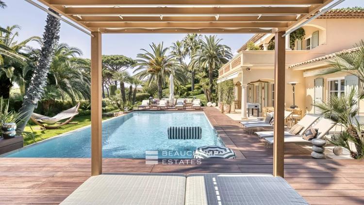 Magnifique propriété provençale de luxe au coeur des Parcs de Saint-Tropez