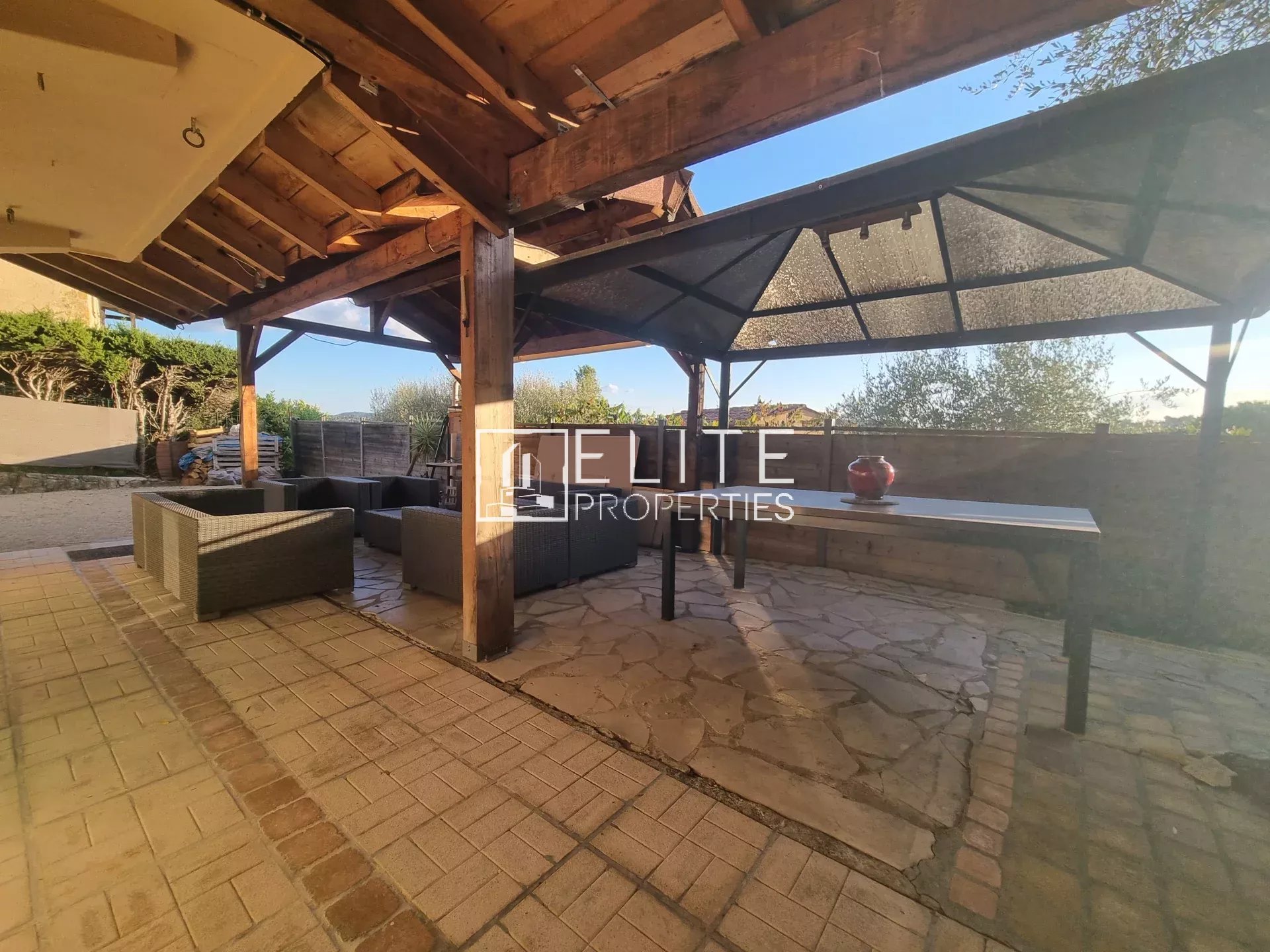 Villa 174m2 peymeinade/speracedes