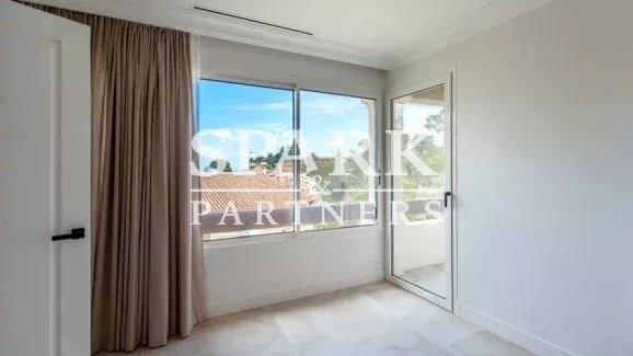 Roquebrune Cap Martin - Maison individuelle dans un domaine privé