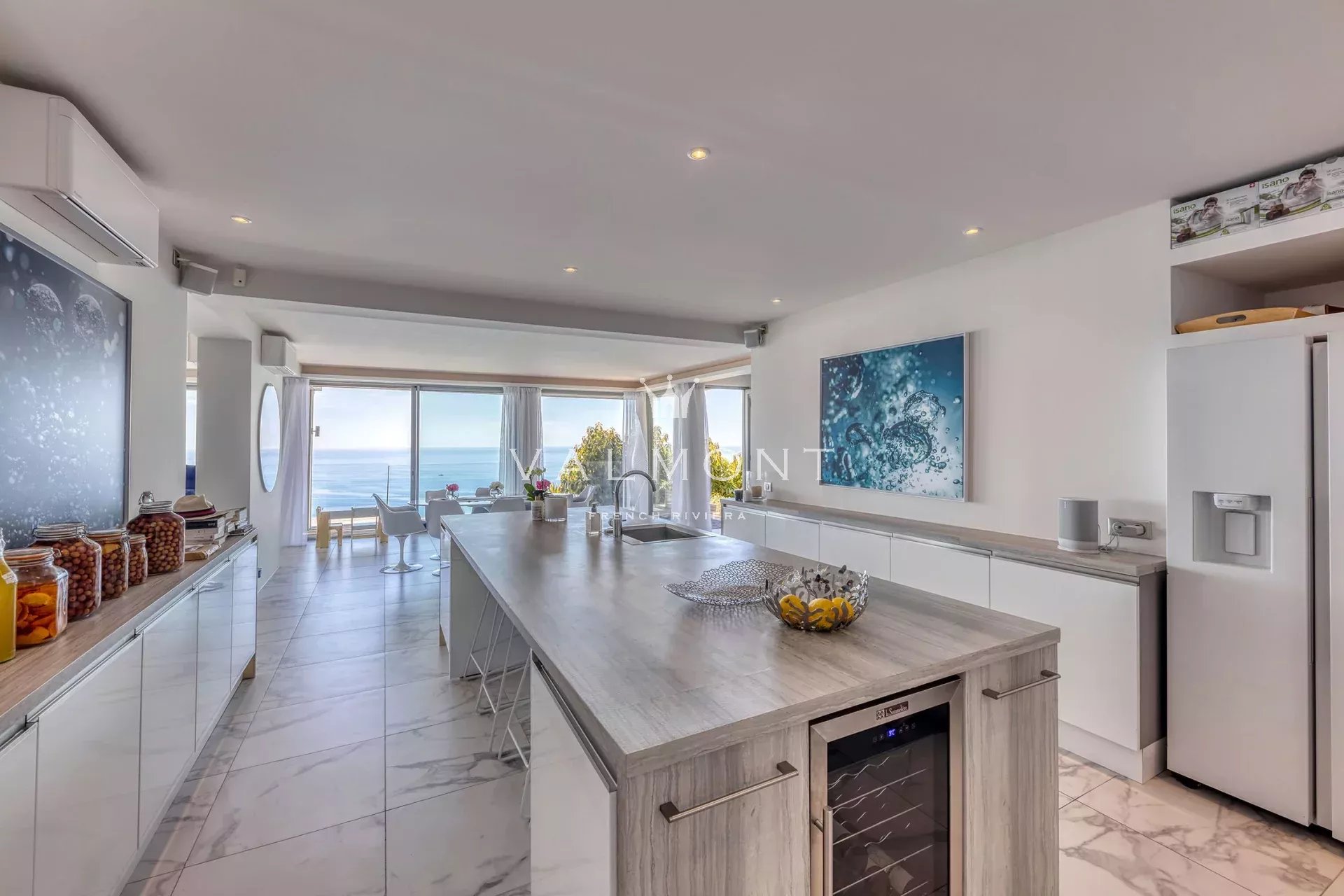 Propriété contemporaine proche de Monaco