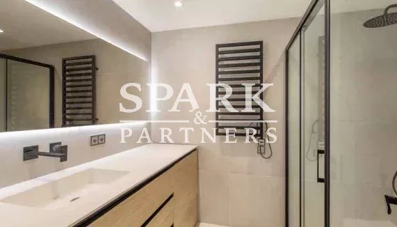 Roquebrune Cap Martin - Maison individuelle dans un domaine privé