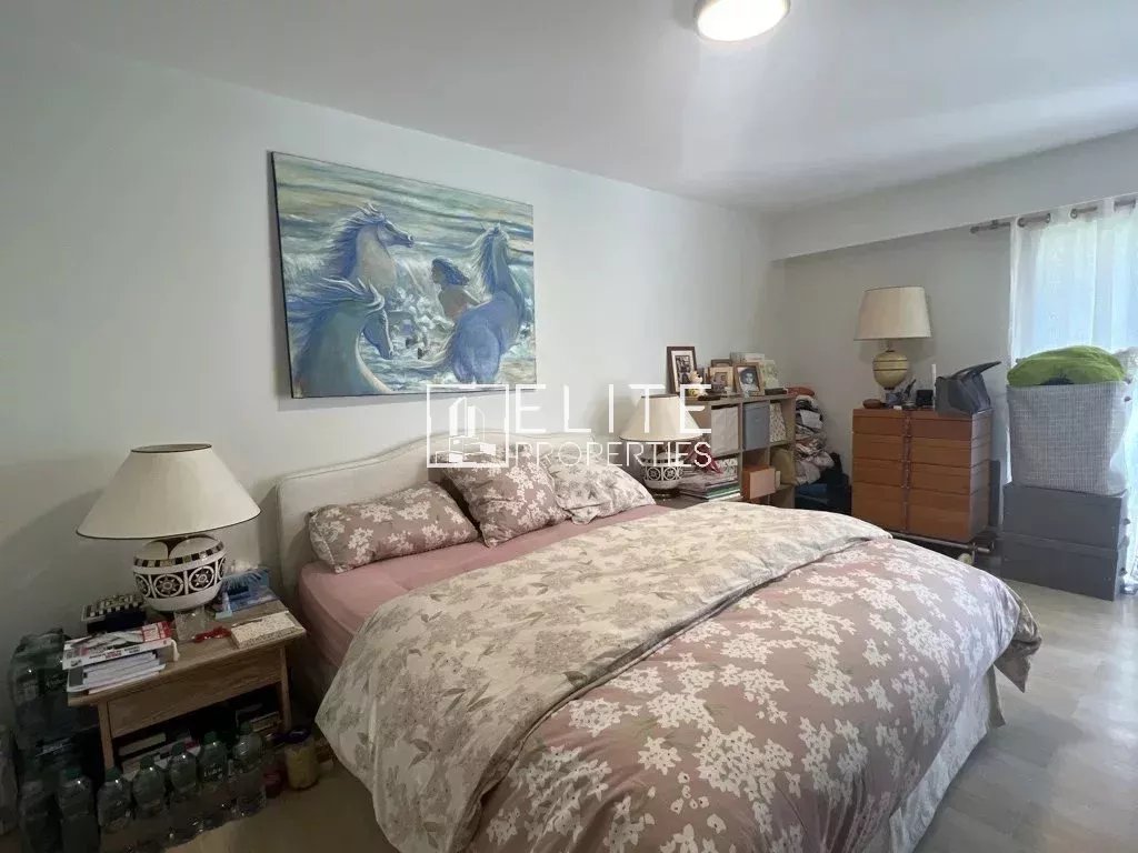 APPARTEMENT 5 PIÈCES DE 131 m² + 2 PARKINGS ET 2 CAVES – CANNES