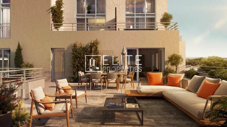 APPARTEMENT 4 PIÈCES DE 85m² + PARKING – CHÂTEAUNEUF-DU-GRASSE