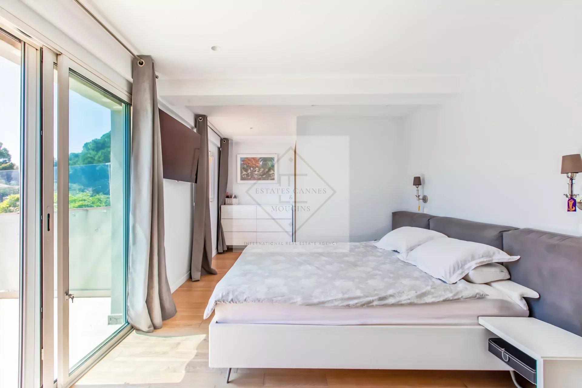 Magnifique villa provençale de charme – Emplacement exceptionnel à Mougins
