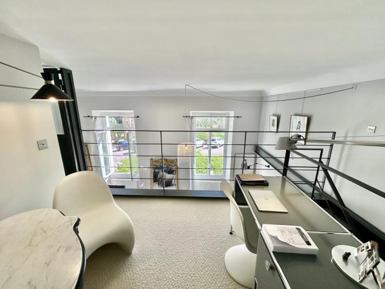 Le Californie – Loft 3 pièces rénové avec vue mer