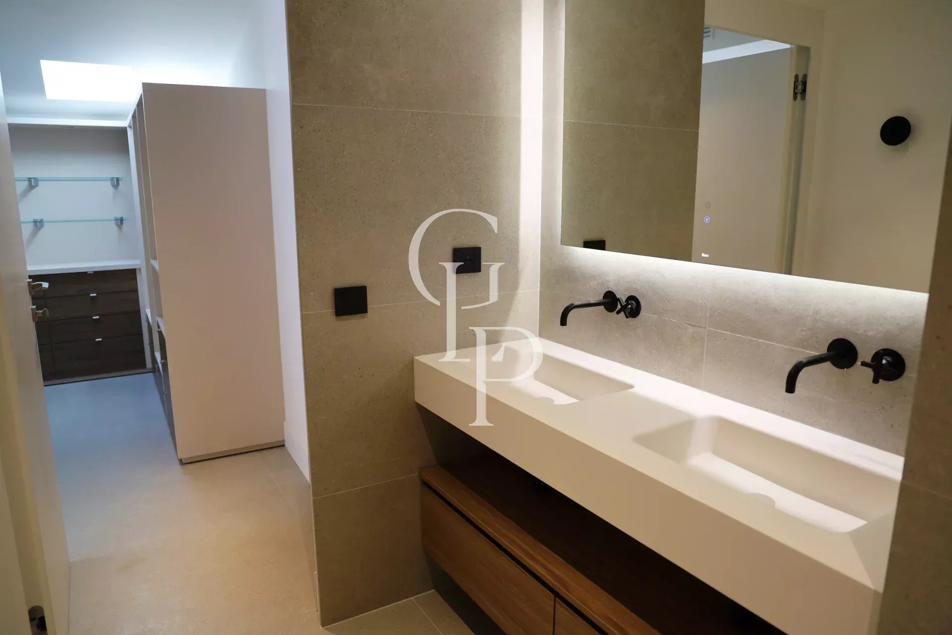 Villa moderne de 140 m² à Saint-Jean-Cap-Ferrat