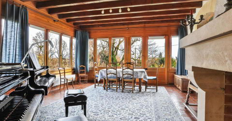 Maison 7 pièces