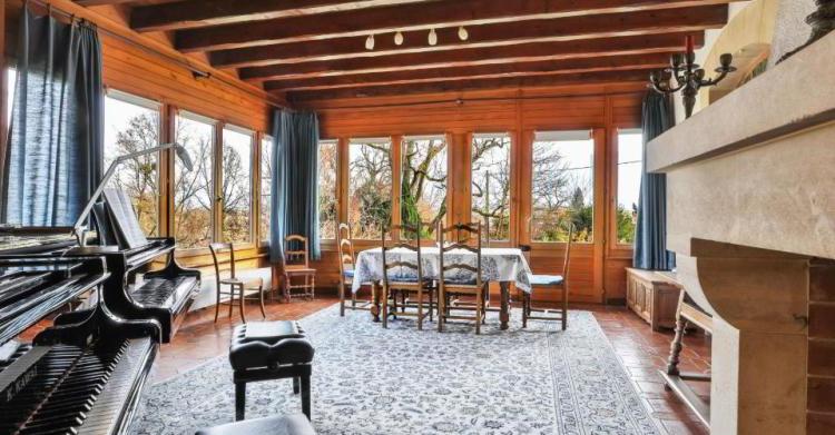 Maison 7 pièces