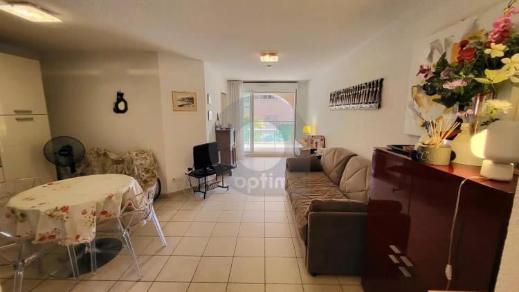 Menton centre ville -  Appartement 2 Pièces - terrasse et parking