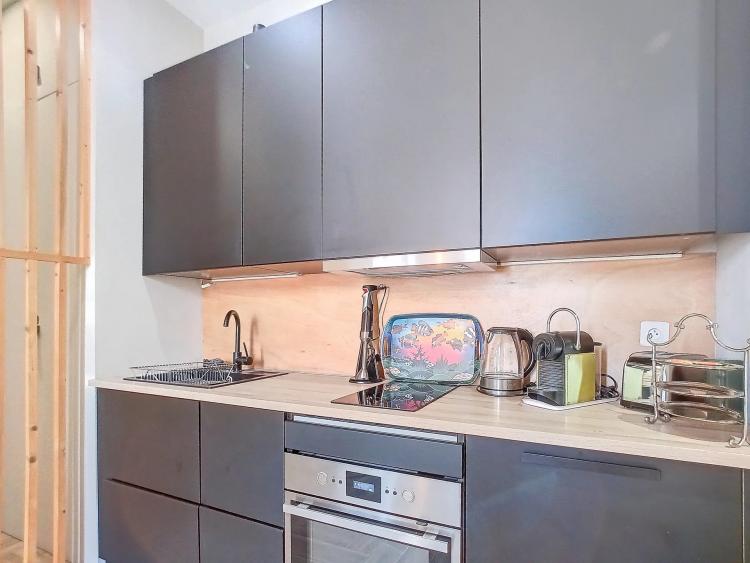APPARTEMENT 2 PIECES - CANNES CENTRE