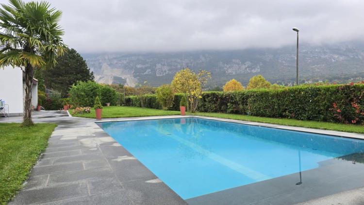 House for sale, Vessy (Veyrier, Switzerland)