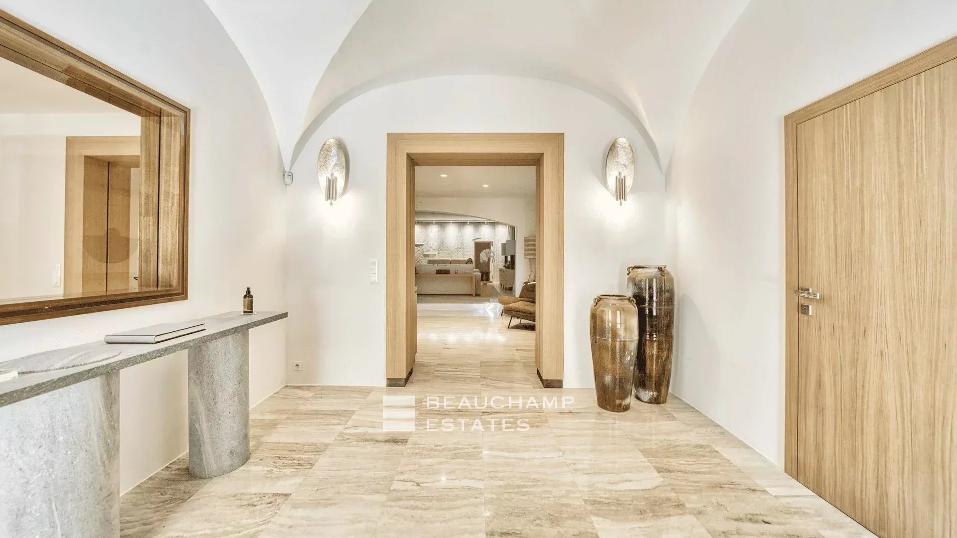 Bastide Provençale d’Exception – Les Parcs de Saint-Tropez