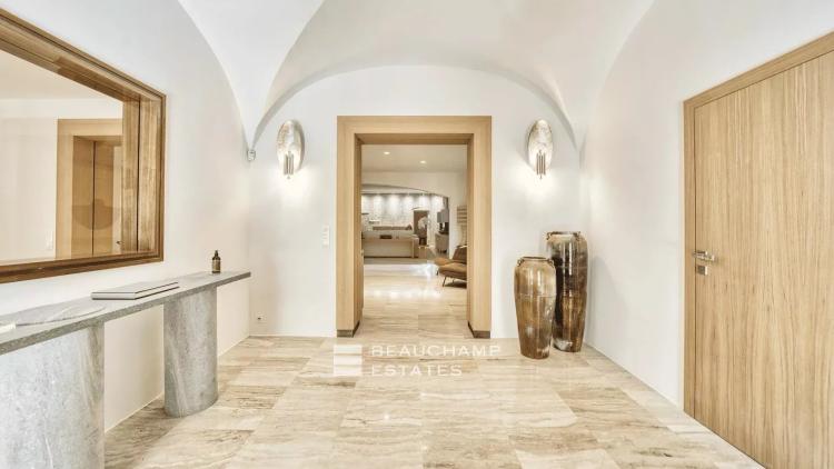 Bastide Provençale d’Exception – Les Parcs de Saint-Tropez