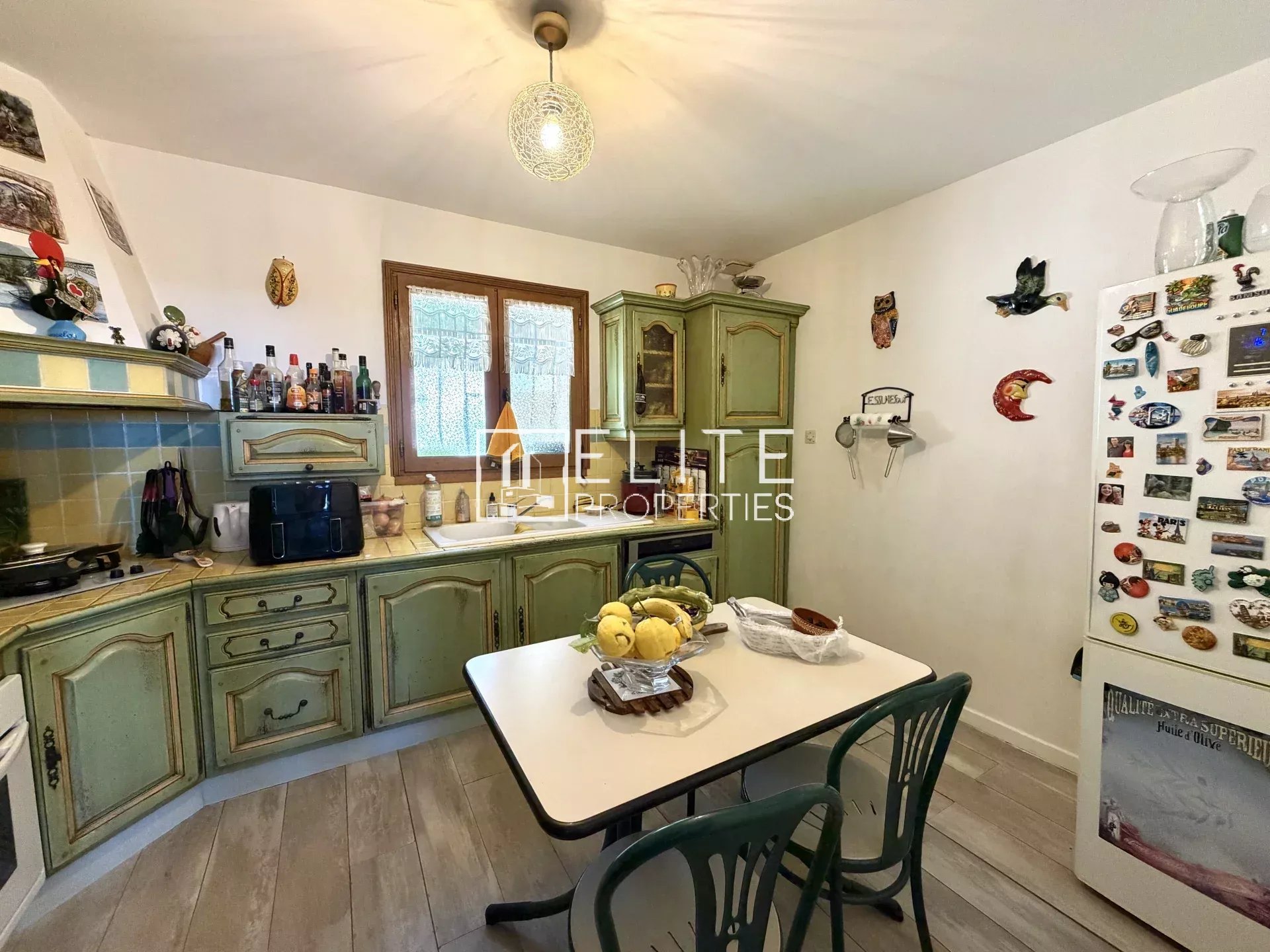 MAISON 4P - 110m² - SAINT VALLIER-DE-THIEY