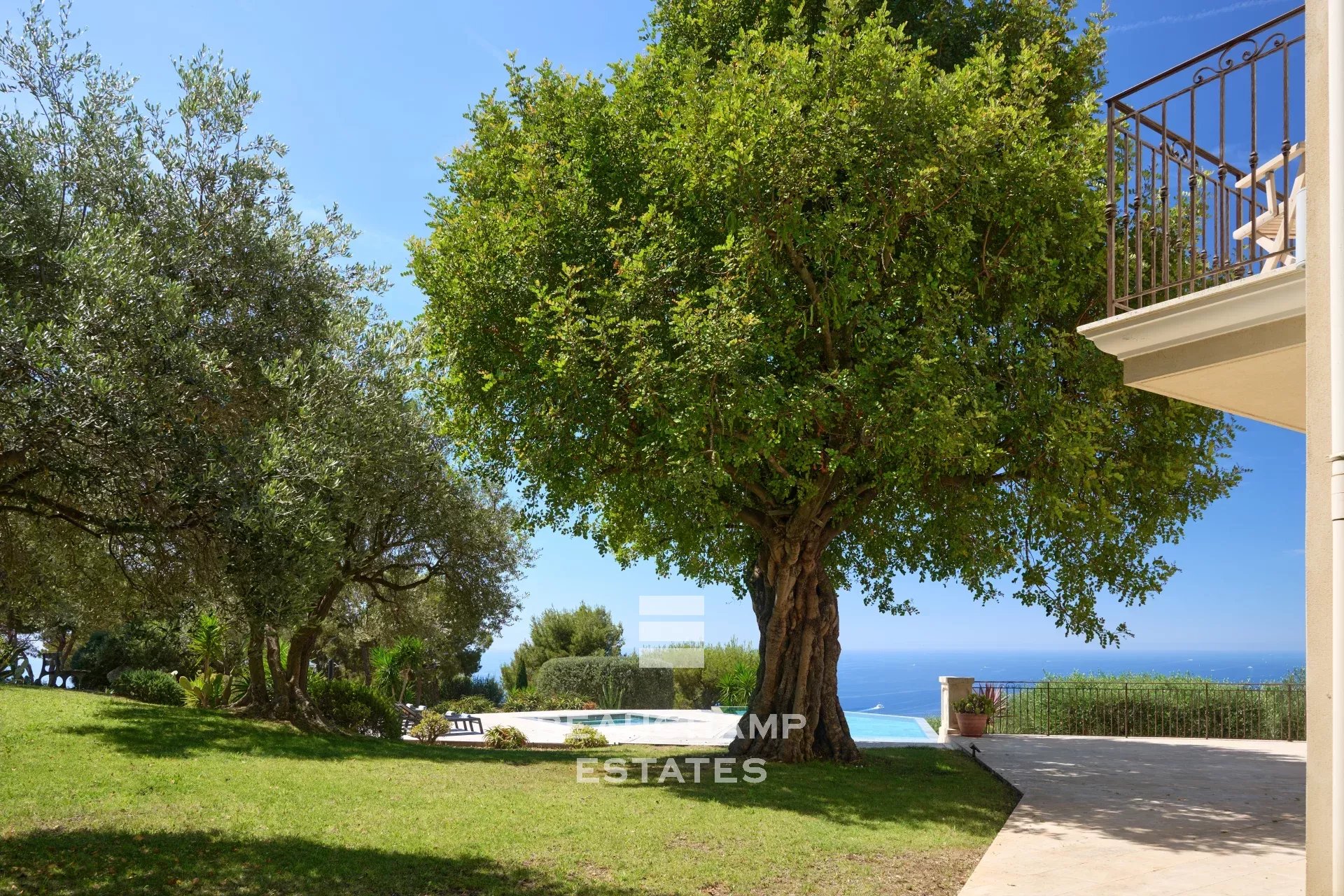 Splendide Villa Néo-Provençale à 2 min de Monaco