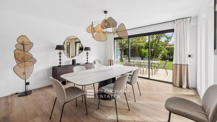 Villa moderne 4 chambre avec piscine proche des plages - Saint-Jean-Cap-Ferrat