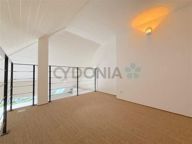 Charmantes Penthouse mit freiem Blick