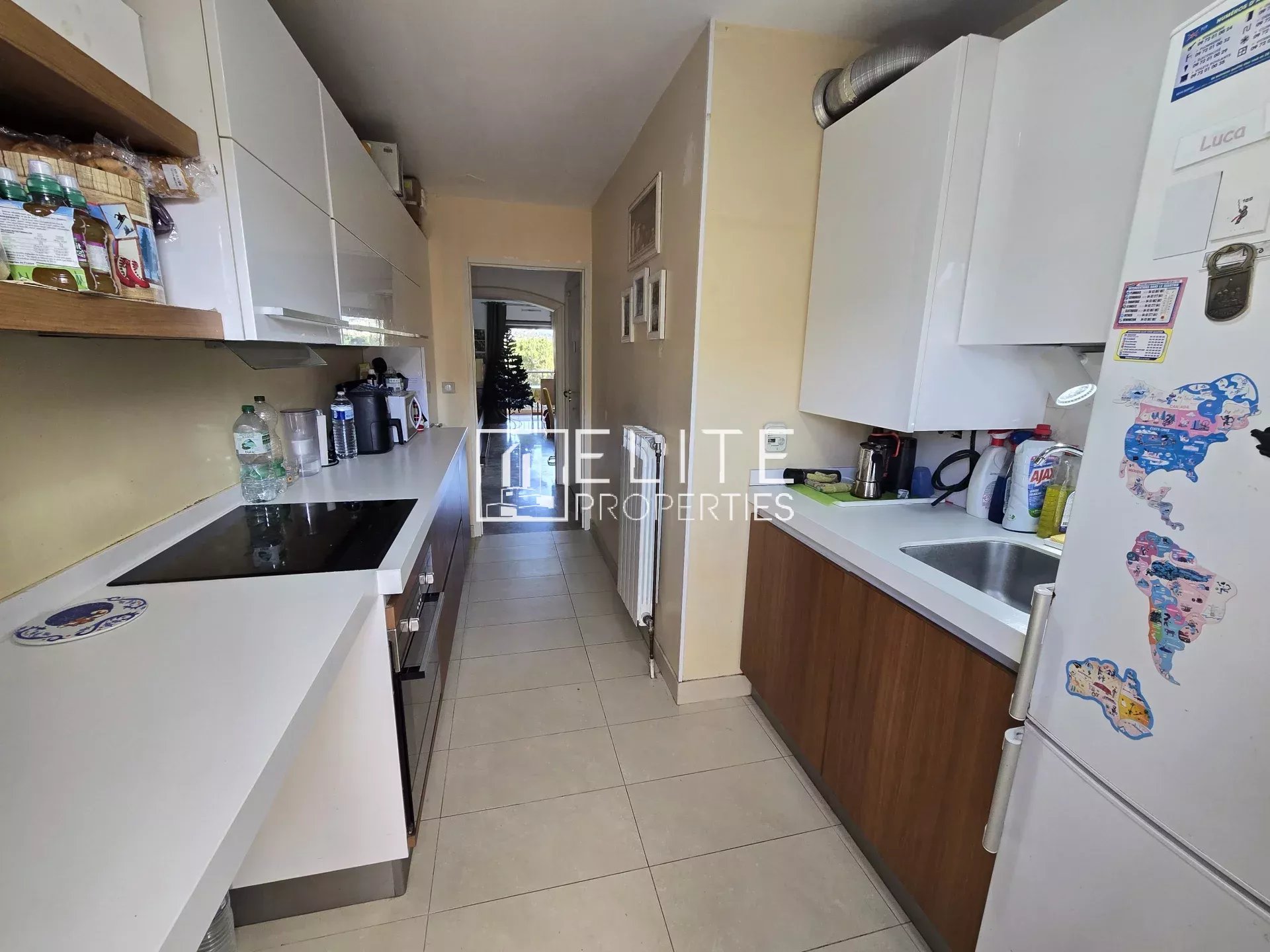 APPARTEMENT 3 PIÈCES DE 67m² + PARKING ET CAVE – LE CANNET