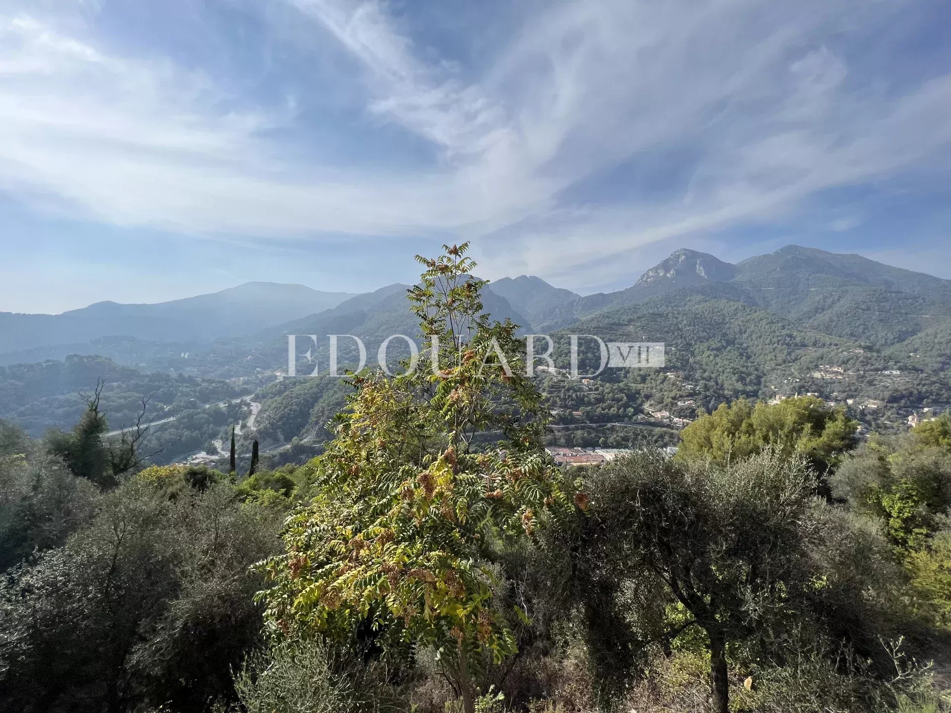 En exclusivité villa en cours de rénovation avec vaste terrain, sur la commune de Castellar