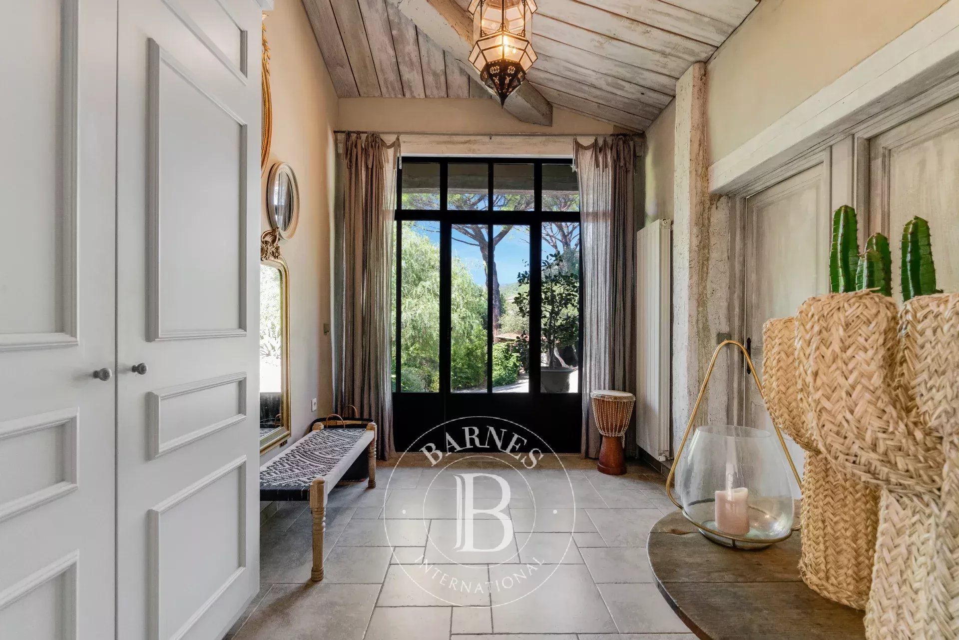 GOLFE DE SAINT TROPEZ - GRIMAUD - MAISON DE CHARME