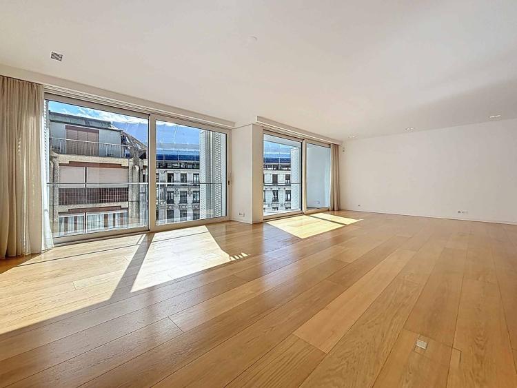 LUXE ET STANDING A DEUX PAS DU LAC - vaste 4 pièces traversant