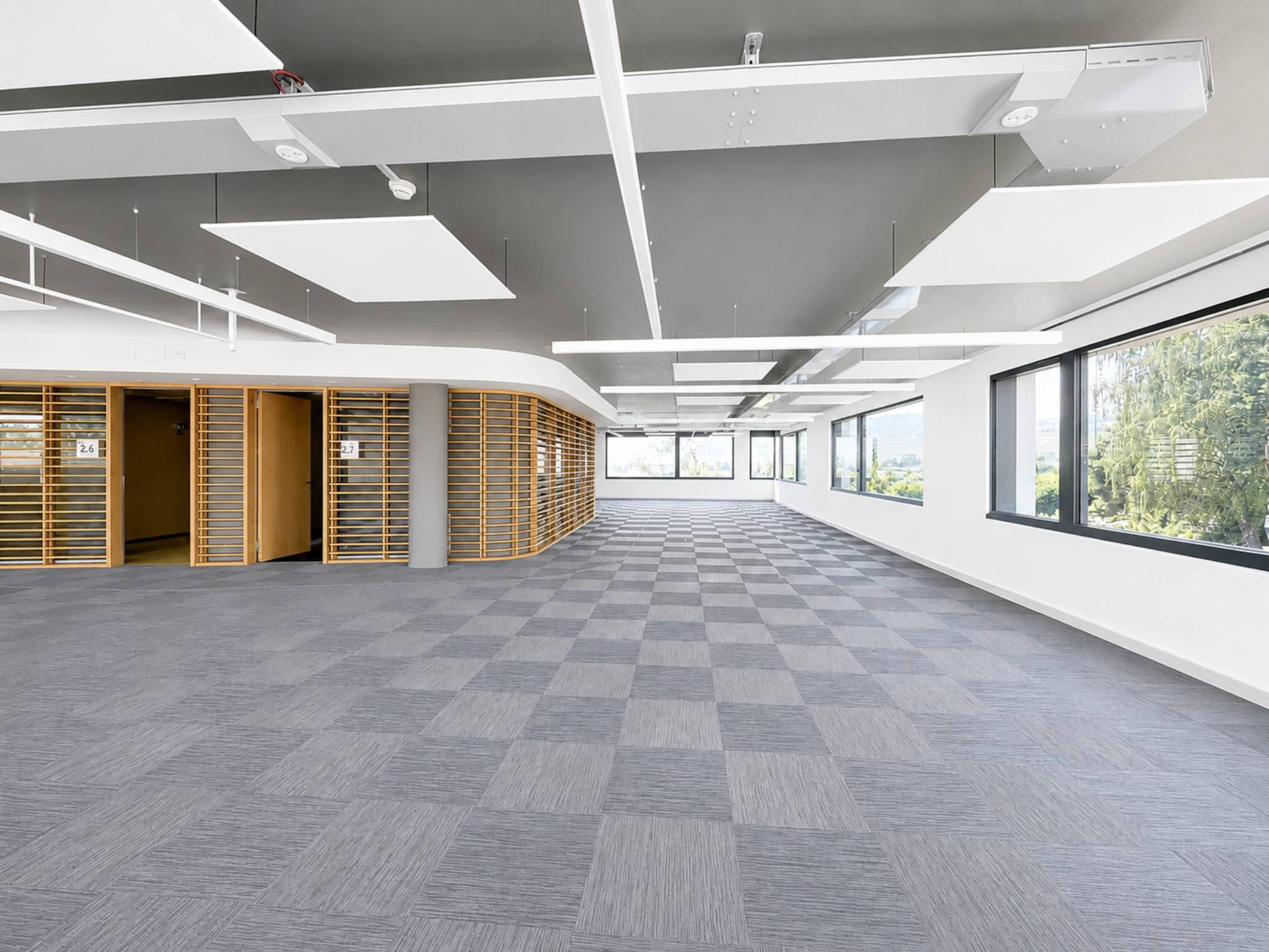 LAKE CENTRE - De l'espace pour grandir