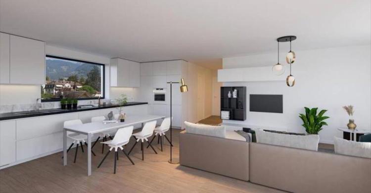 Appartement 2.5 pièces