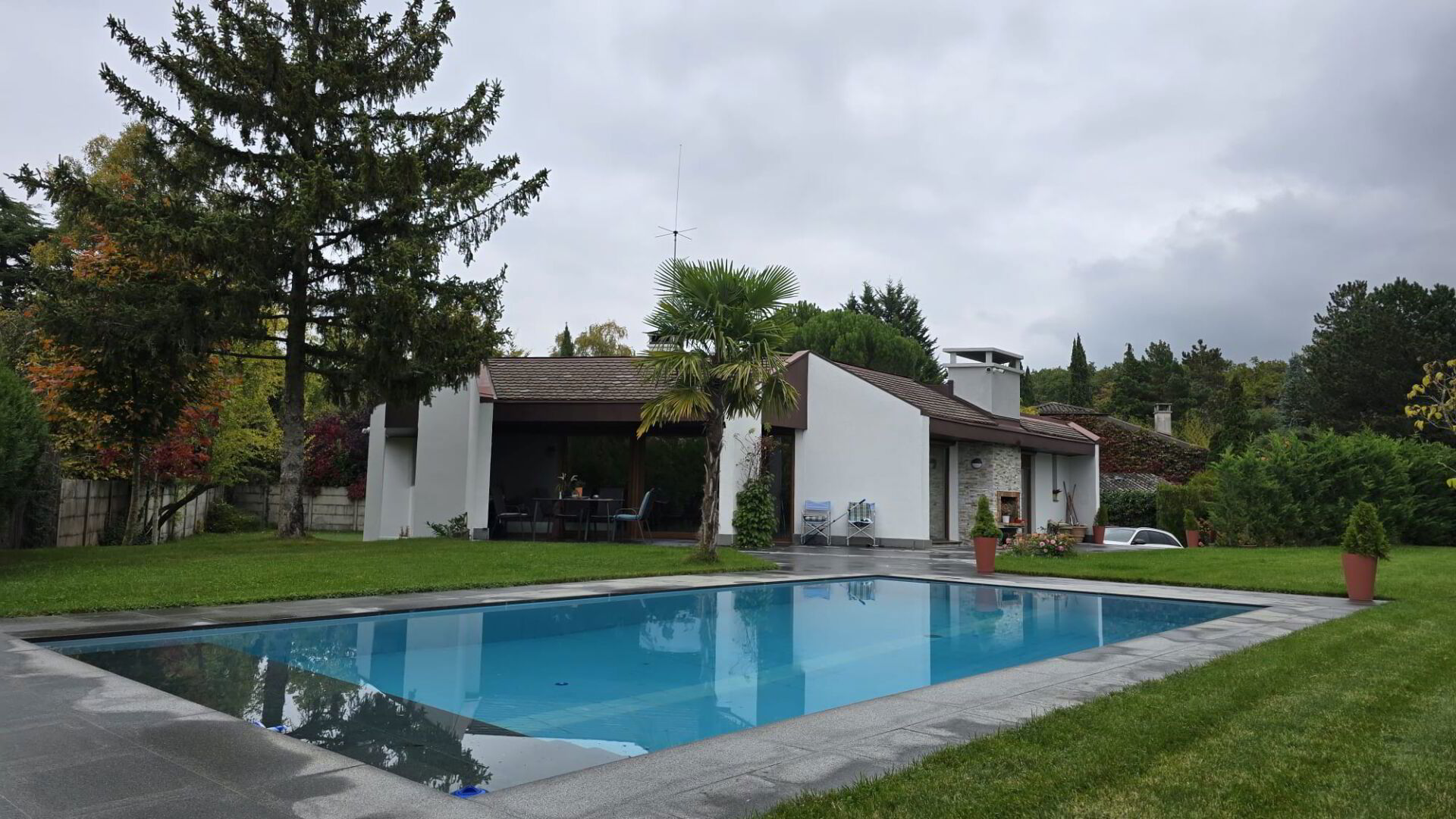 House for sale, Vessy (Veyrier, Switzerland)