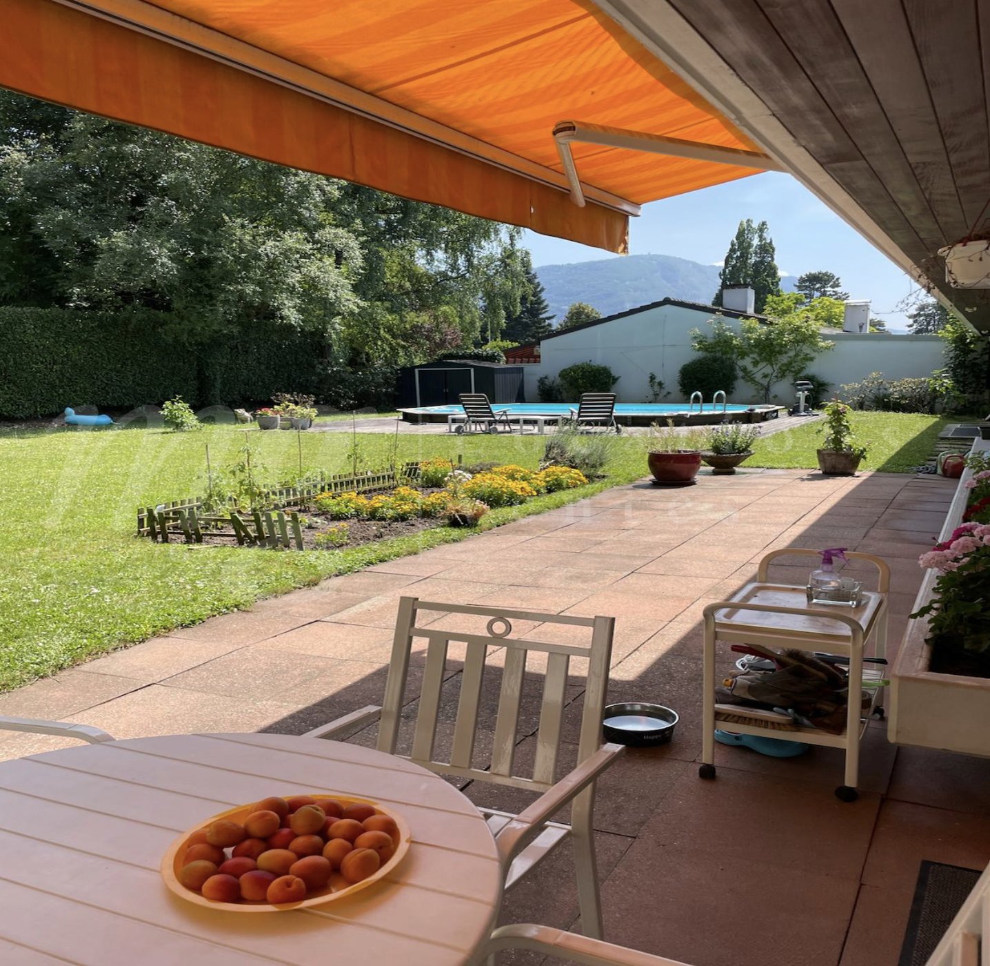 House for rent in Geneva, Switzerland