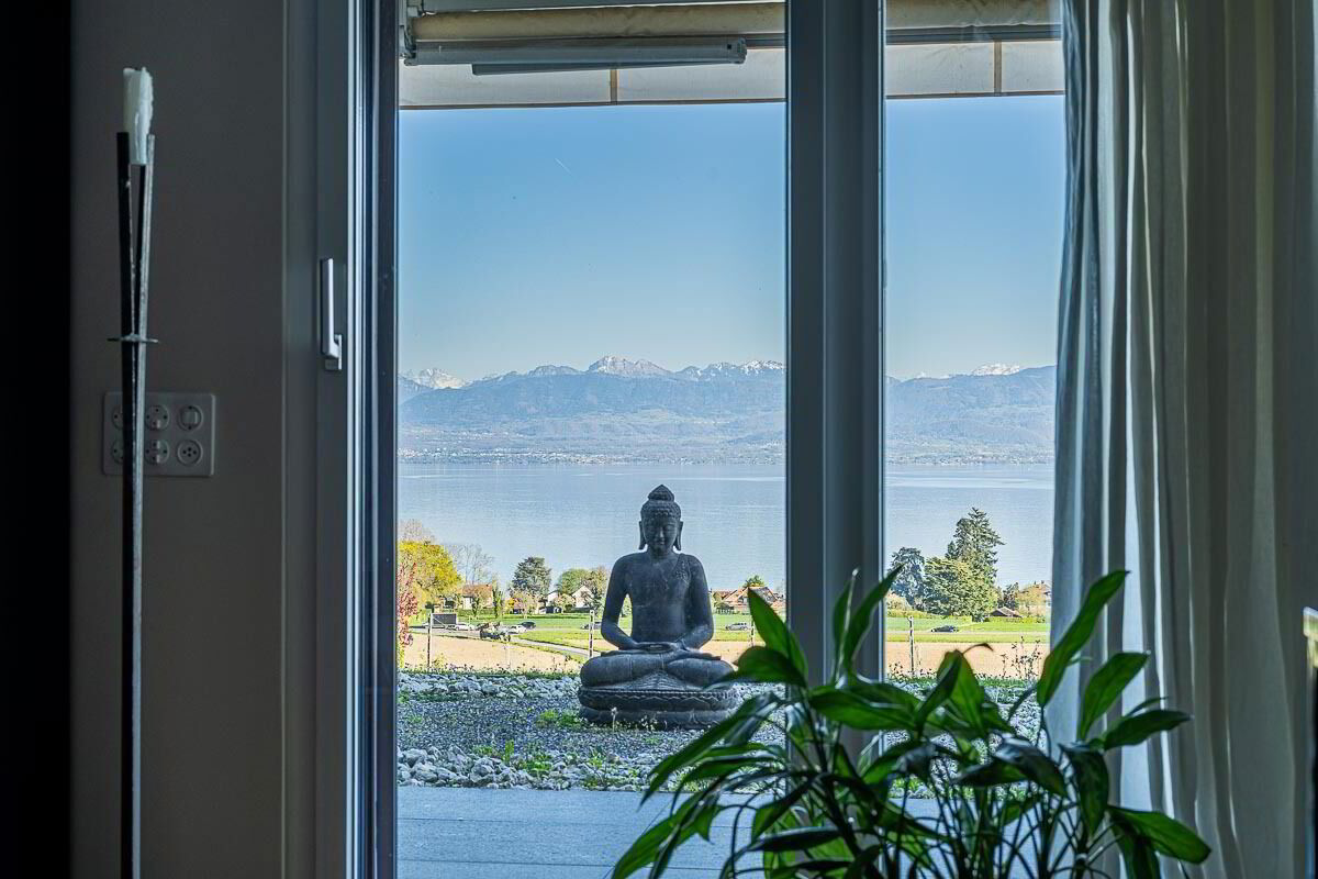 Bursinel - appartement avec vue panoramique
