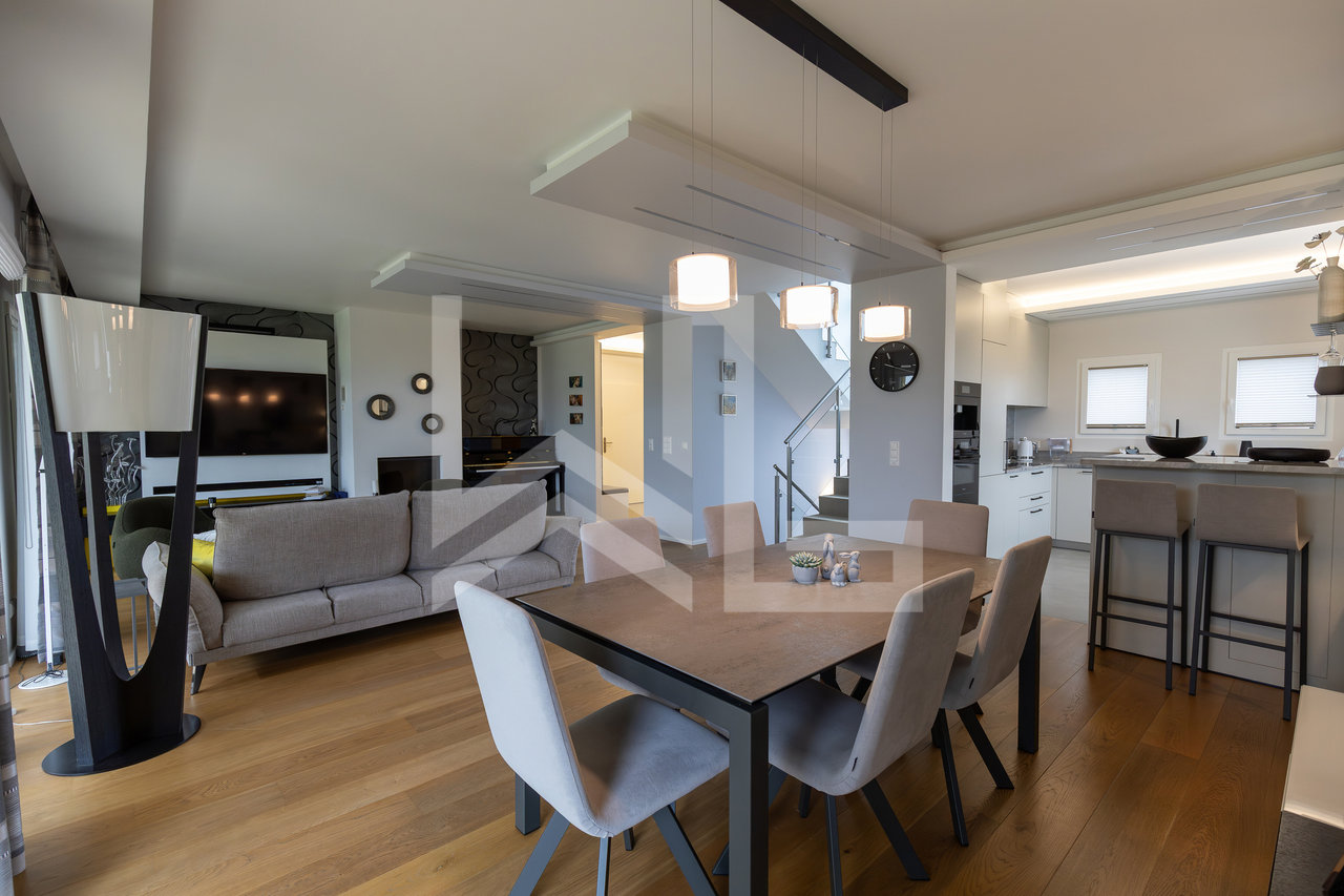 House for sale, Chemin du Petit Eysins (Eysins, Switzerland)