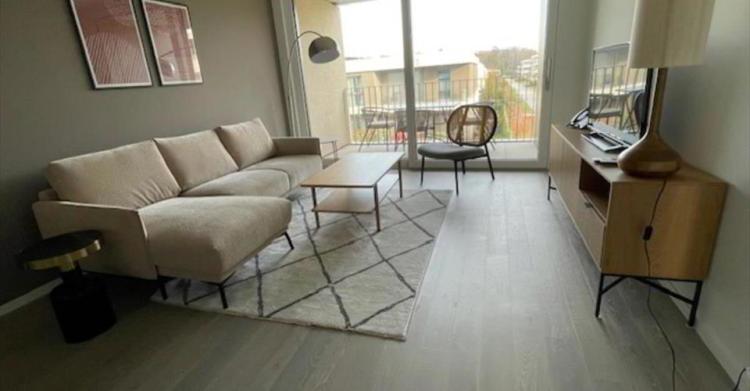Appartement meublé 3 pièces