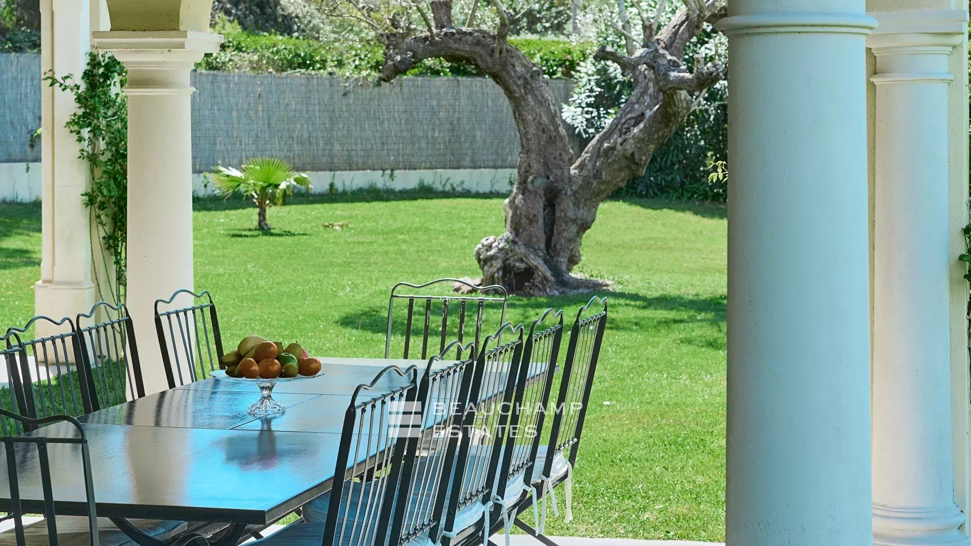 Villa provençale de charme au centre ville de Saint-Tropez