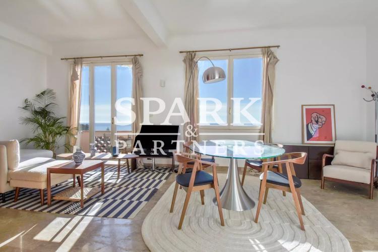 APPARTEMENT VUE MER PANORAMIQUE - RÉSIDENCE AVEC PISCINE