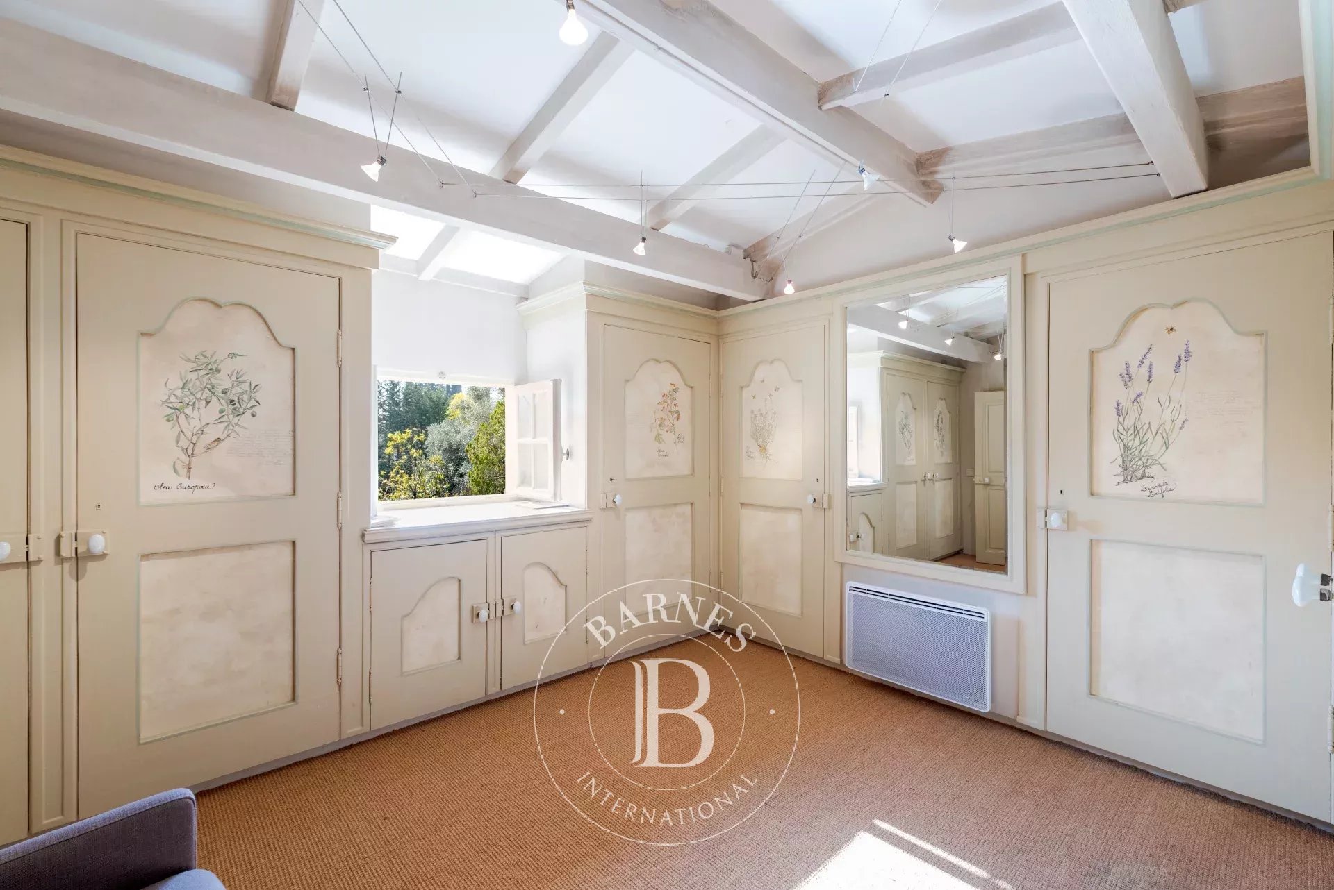 Grasse - Saint-François - Bastide provençale - 4 chambres