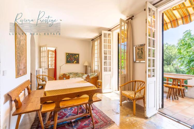 Villa de charme à rénover au calme absolu