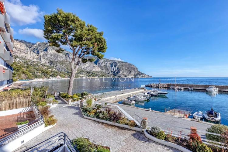 Appartement avec vue mer panoramique