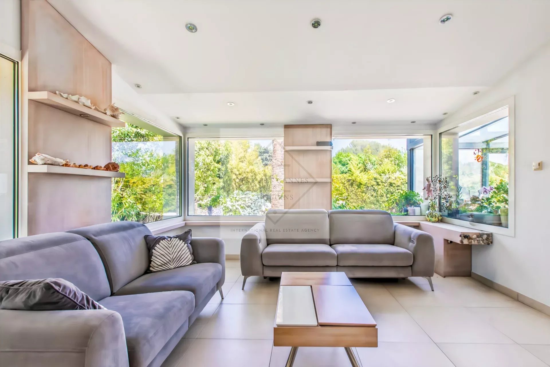 Magnifique villa provençale de charme – Emplacement exceptionnel à Mougins