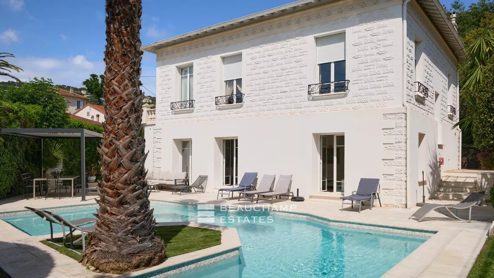 CANNES – BASSE CALIFORNIE – PROPRIÉTÉ D’EXCEPTION