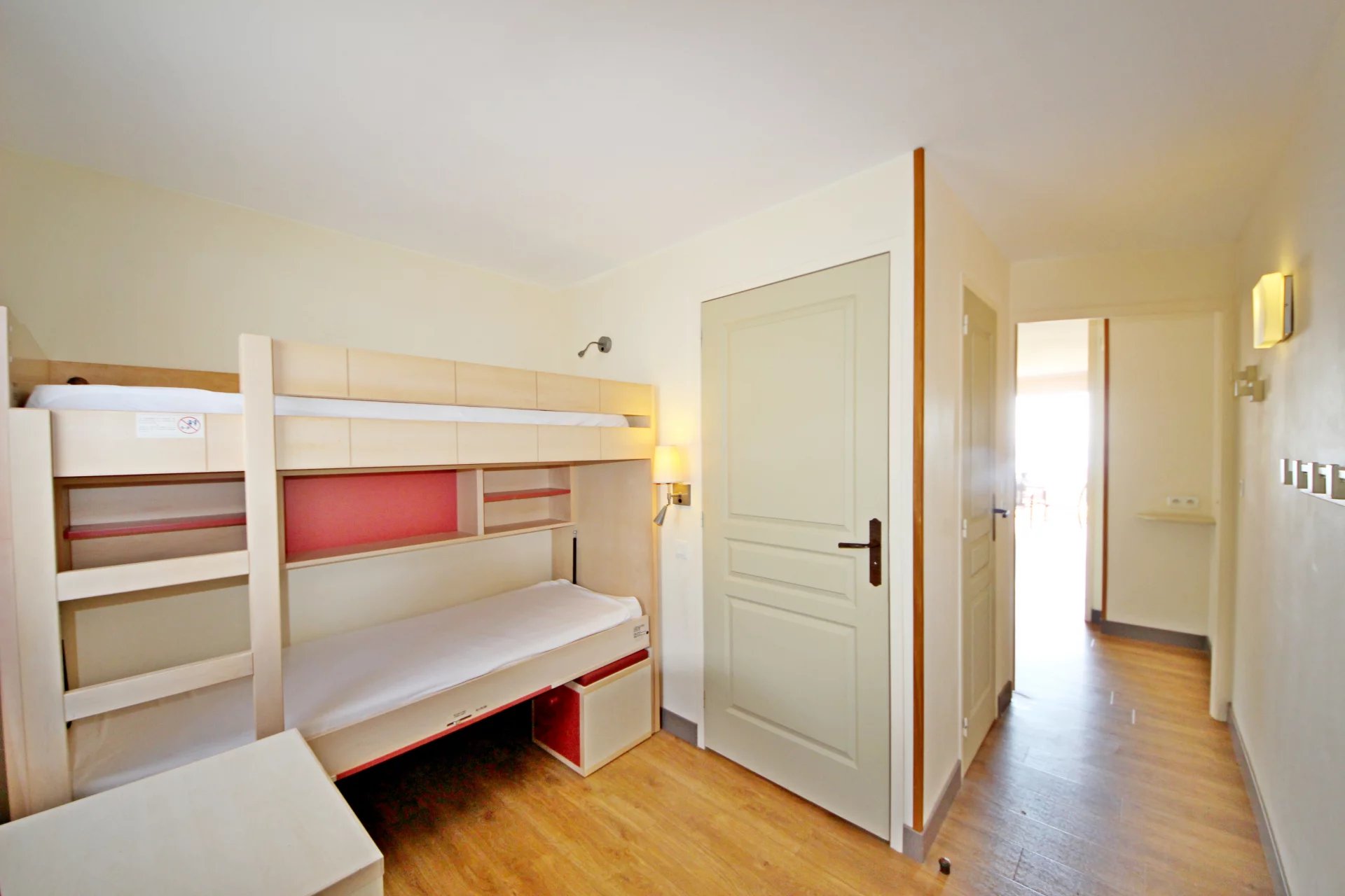 Sous offre RARE Agay Cap Esterel grand studio cabine vue mer panoramique. idéal PMR