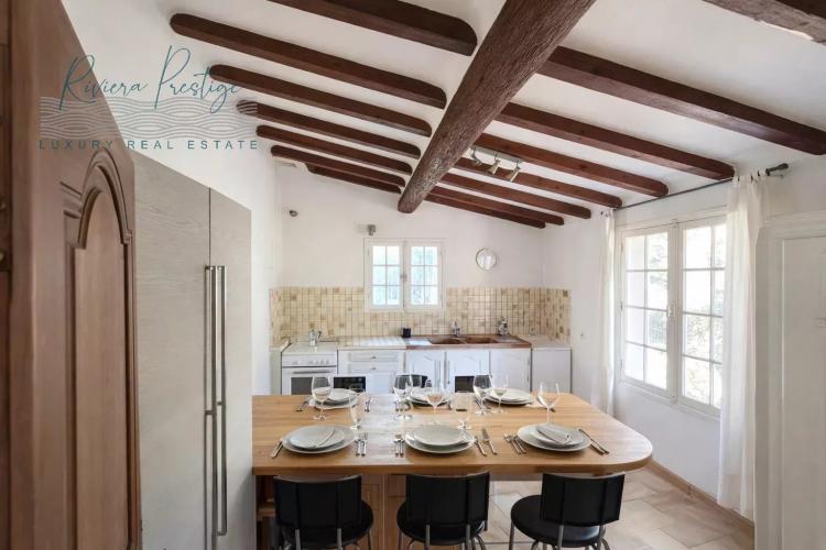 Villa – Gassin, proche Saint-Tropez
